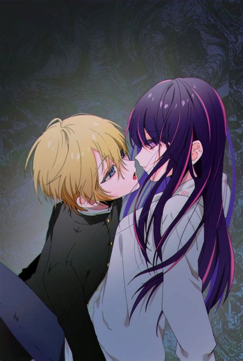 Oshi No Ko Porn Videos .